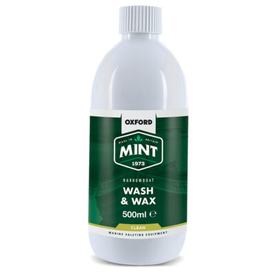 Oxford Mint Boat Wash N Wax 500ml