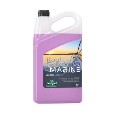 Rock Oil Kool-Guard Non-Toxic -46°C Marine Antifreeze 5L