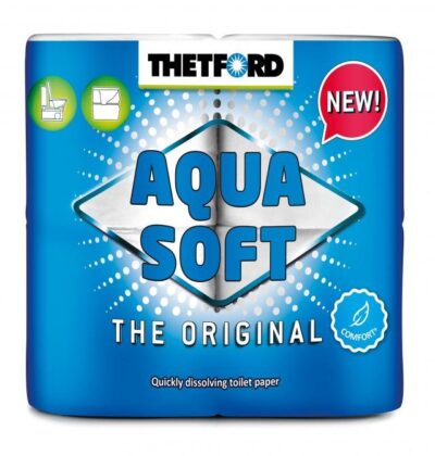 Thetford Aquasoft Toilet Tissue