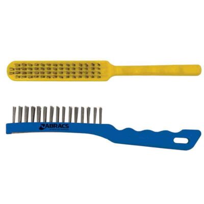 Wire Brush 4 Row