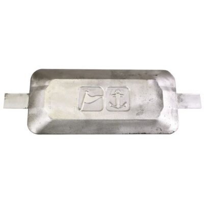 2.5KG Side Anode Low Profile