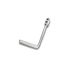 Aluminium Polished Windlass (LONG THROW)