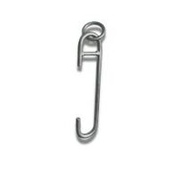 Mooring Hook With Ring