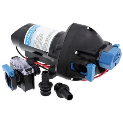 Jabsco Par Max 3 Pressure Pump (12V / 11 LPM / 25 PSI)