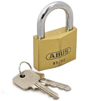 4 X Abus Padlock - RLL Boats specific product