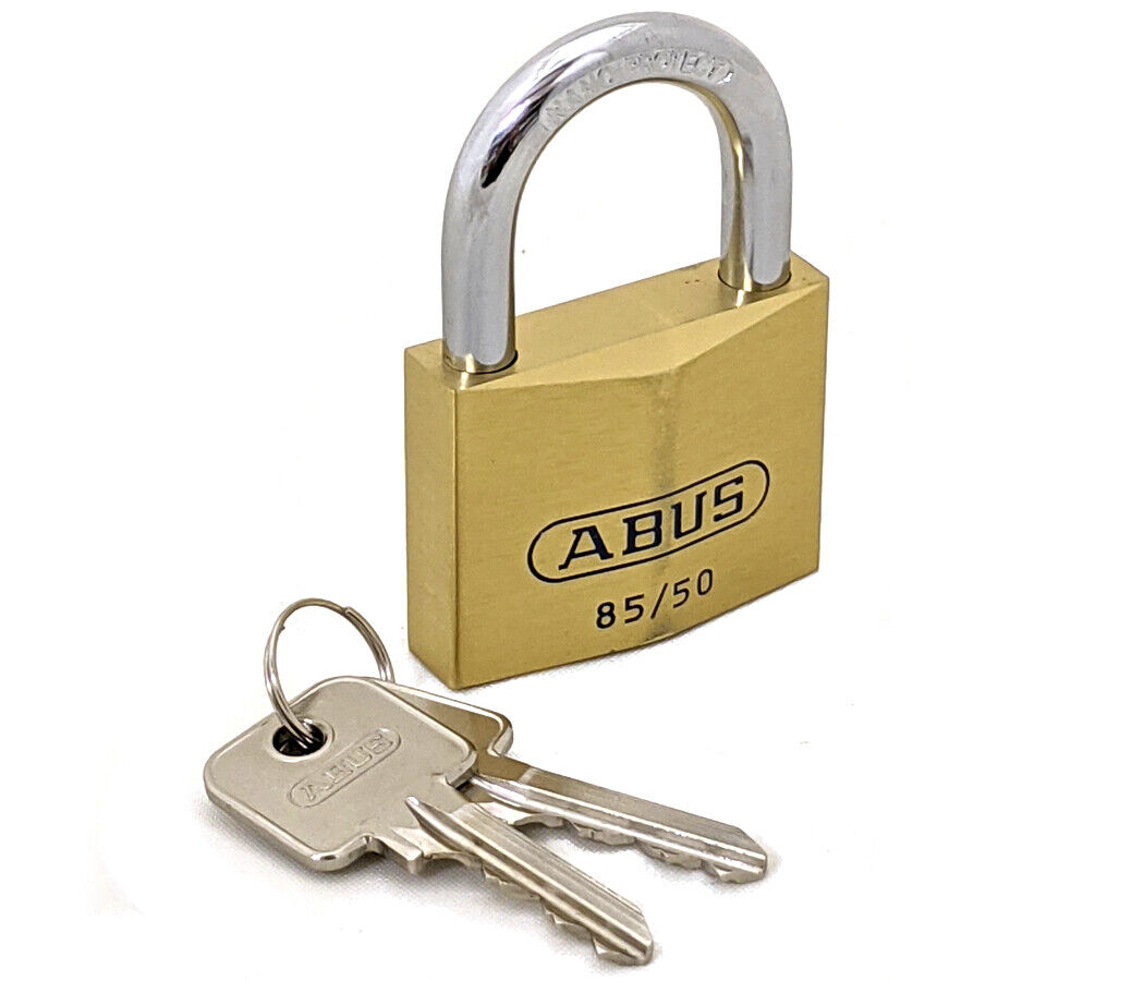 4 X Abus Padlock - RLL Boats specific product